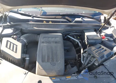 2013 Chevrolet Equinox 1Lt from USA, damaged, VIN 2GNFLEEKXD6284797